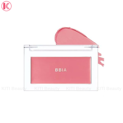 Má Hồng Dạng Kem Bbia Ready To Wear Downy Cheek 3.5g